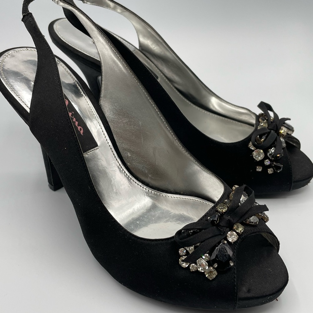 PRICE DROP Nina Women's Milika Platform Pump